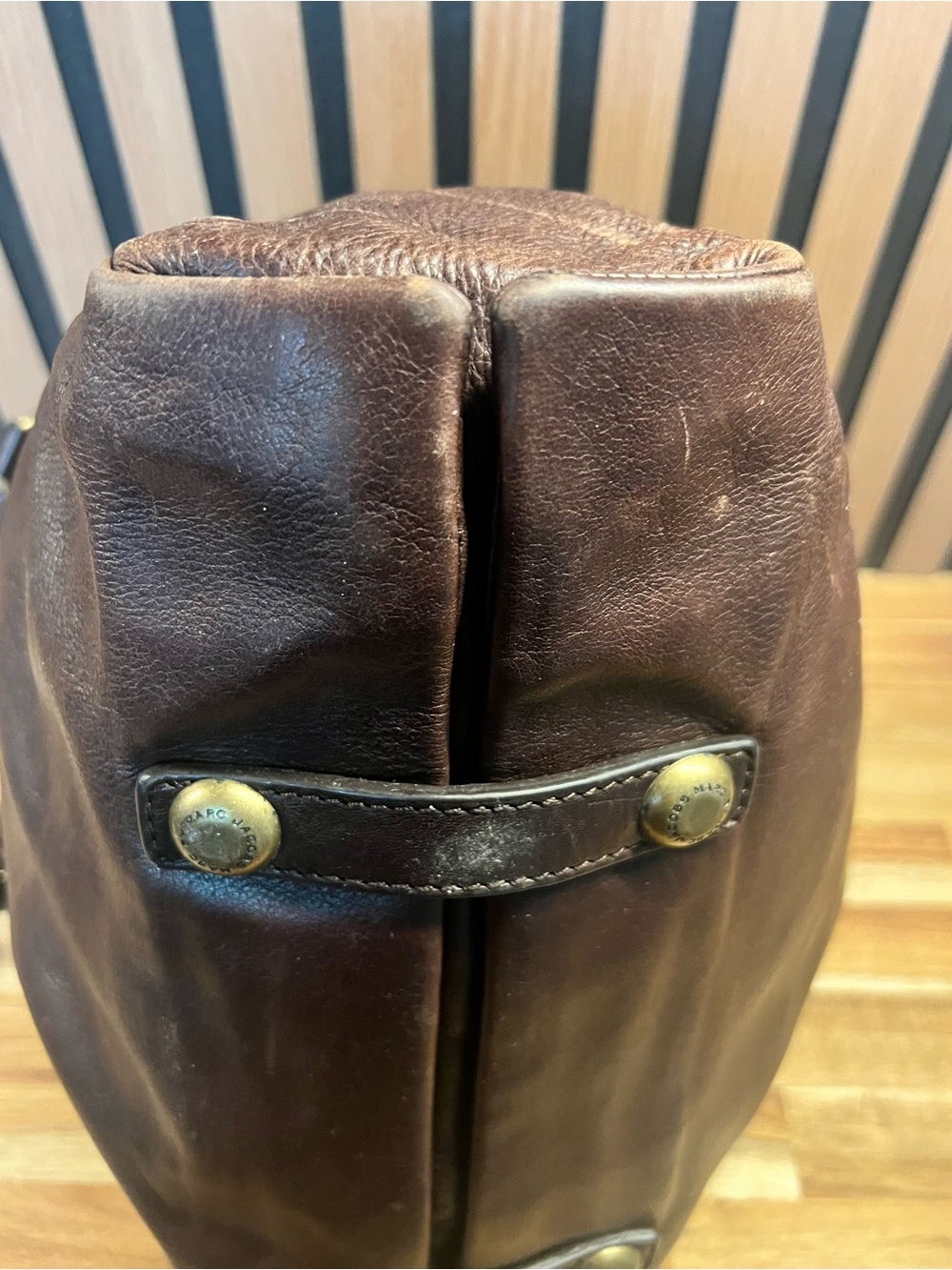 🤎 Authentic Vintage Marc by Marc Jacobs Leather Shoulder Bag 🤎 - Picture 8 of 16
